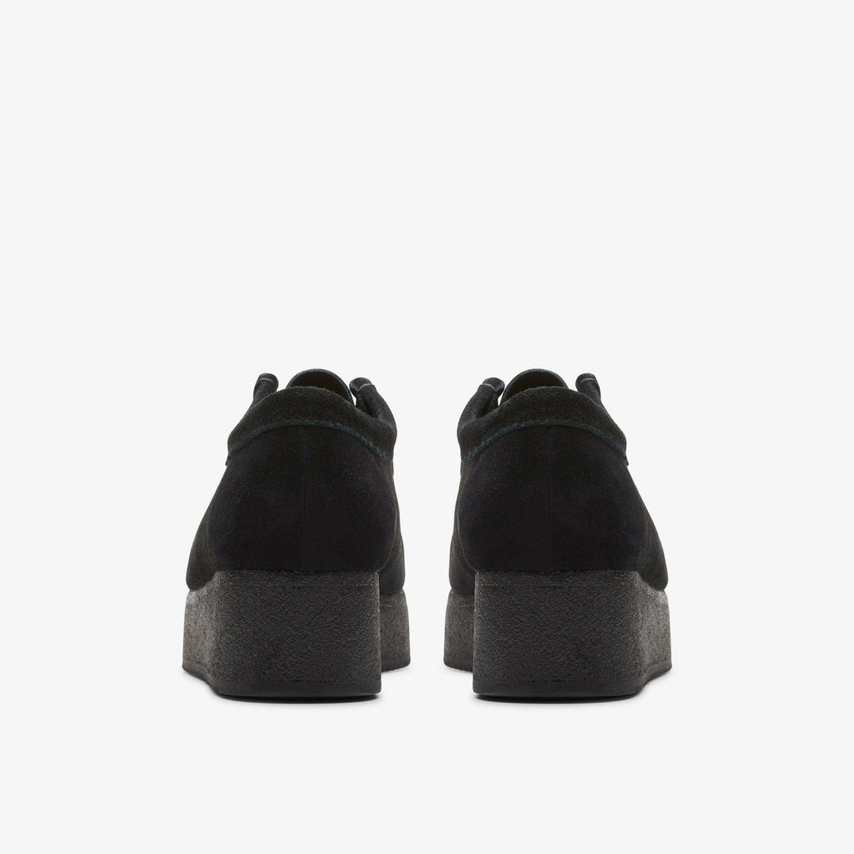 Wallacraft Bee Black Suede - Clarks Special Offer