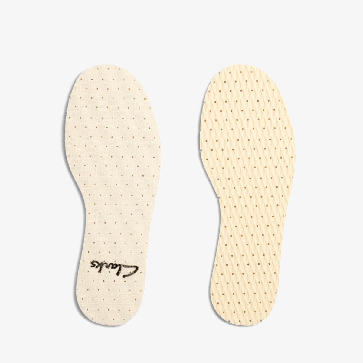 Junior Size 2 Foam Insoles N/A - Clarks Classic