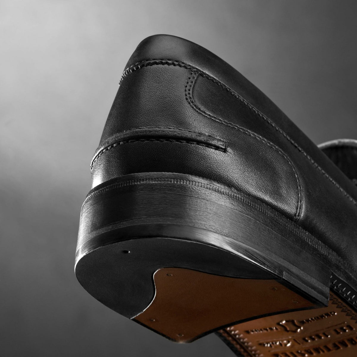 Craft James Lo Black Combination - Clarks Trending