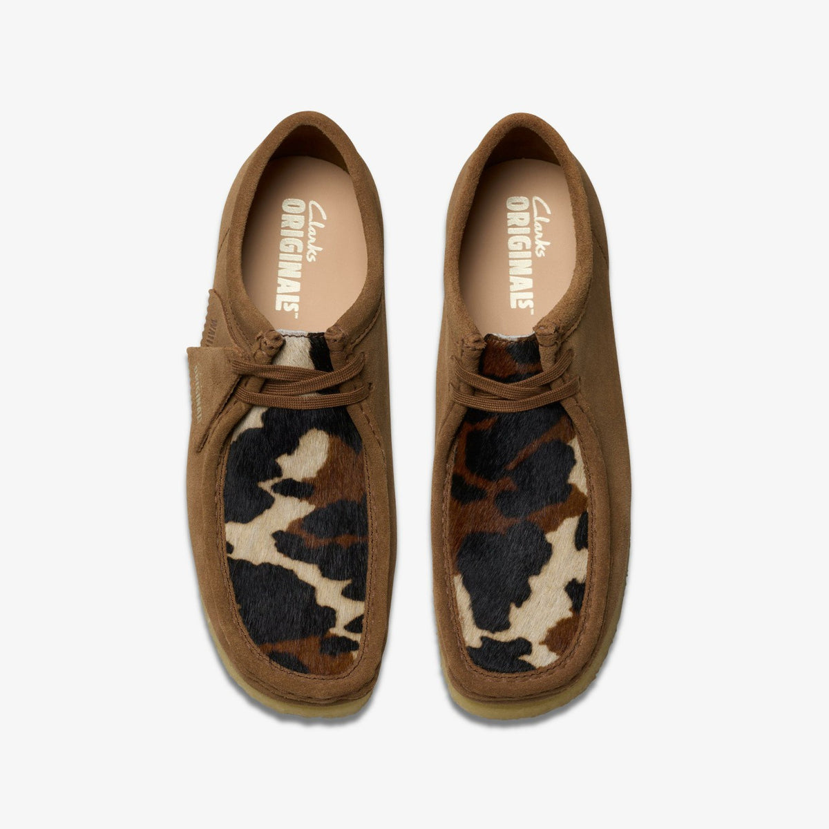 Wallabee Cola Interest - Clarks Best Seller