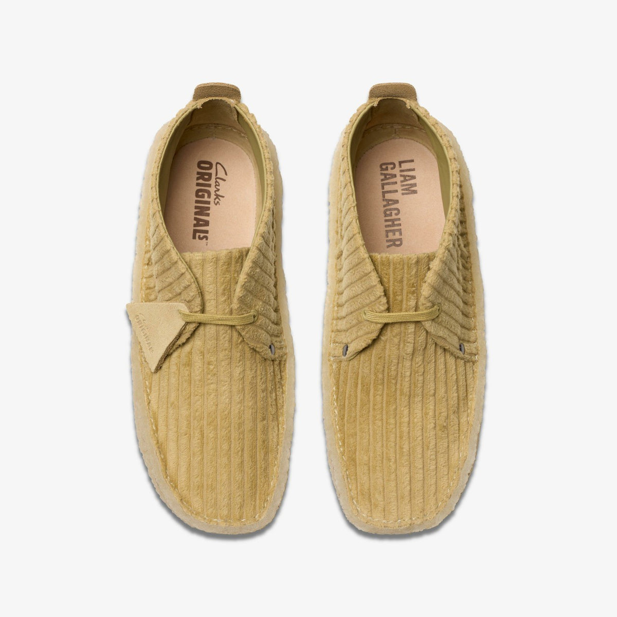 Desert Rain Maple Cord - Clarks Smart Buy