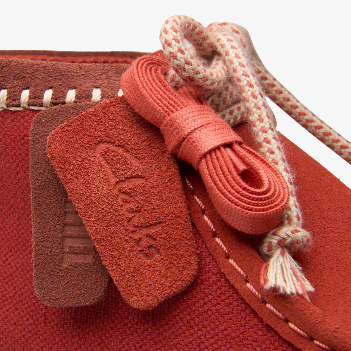 Torhill Hi Red Combination - Clarks Featured