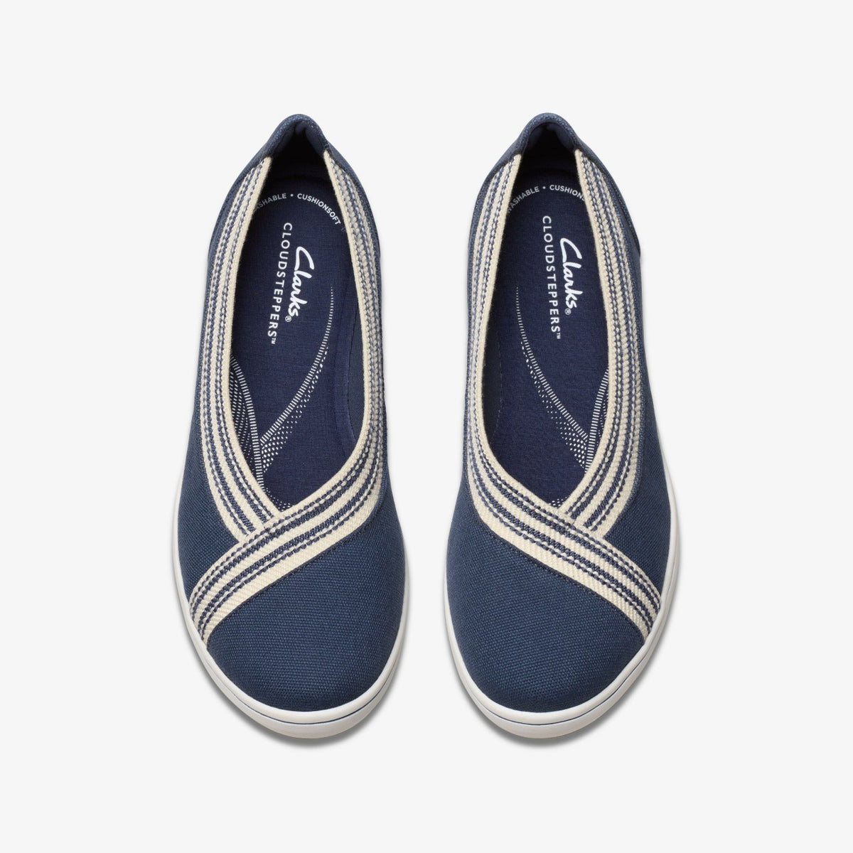 Brinkley Sky Air Navy - Clarks Value