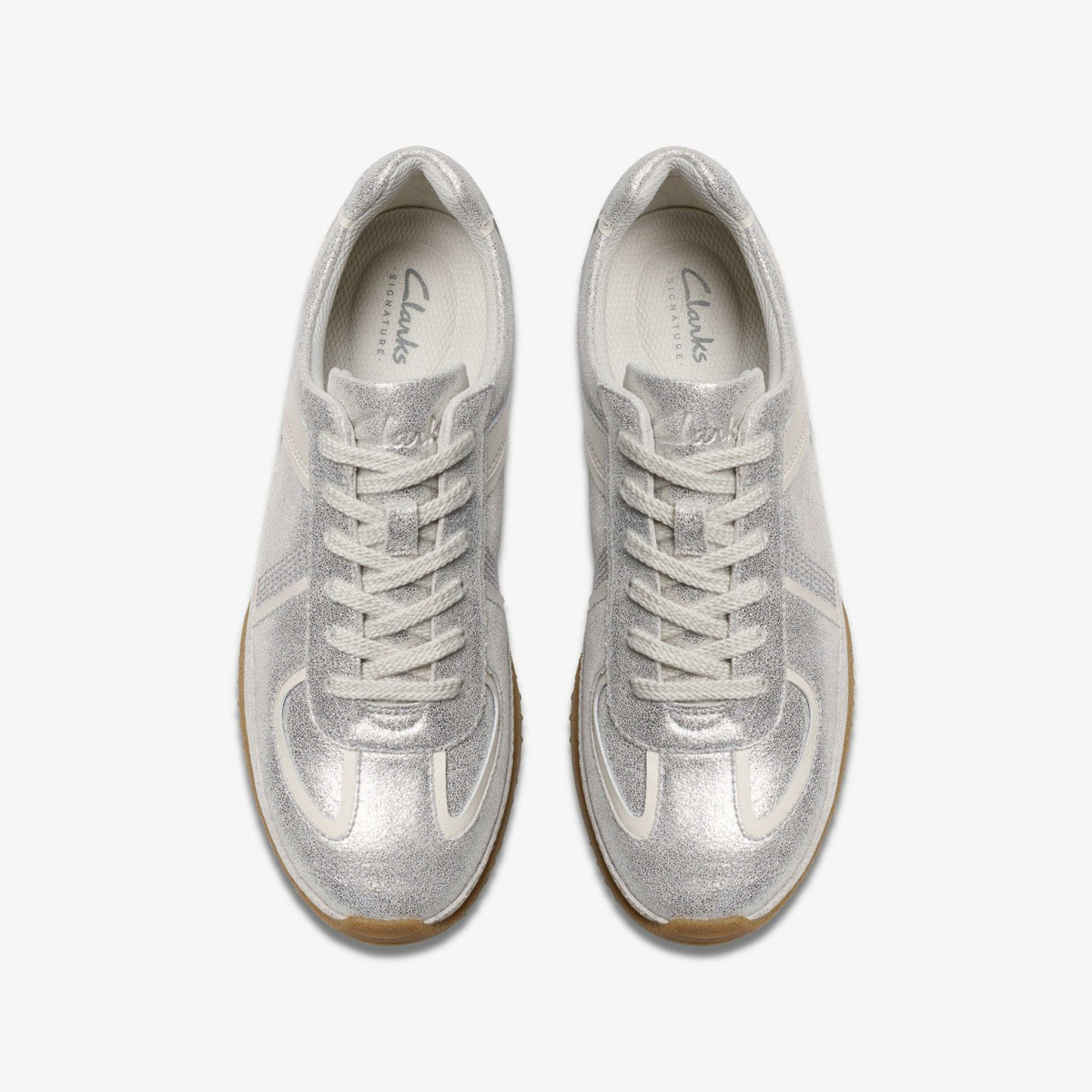 Meridor Lo Metallic Combination - Clarks Featured