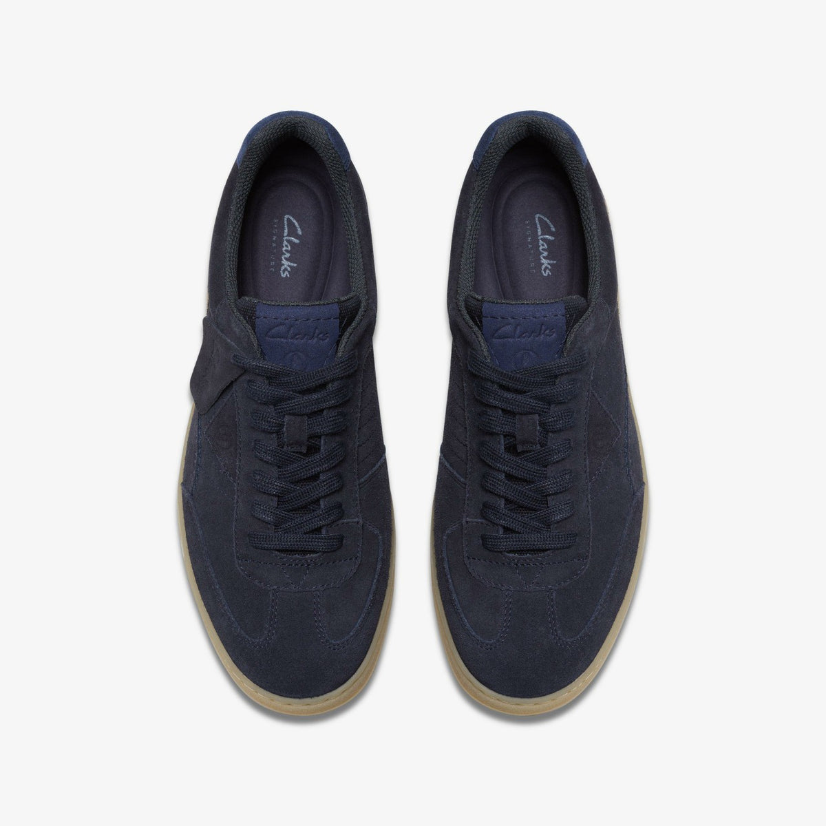 Craft Rally Ace Navy Combination - Clarks Trending
