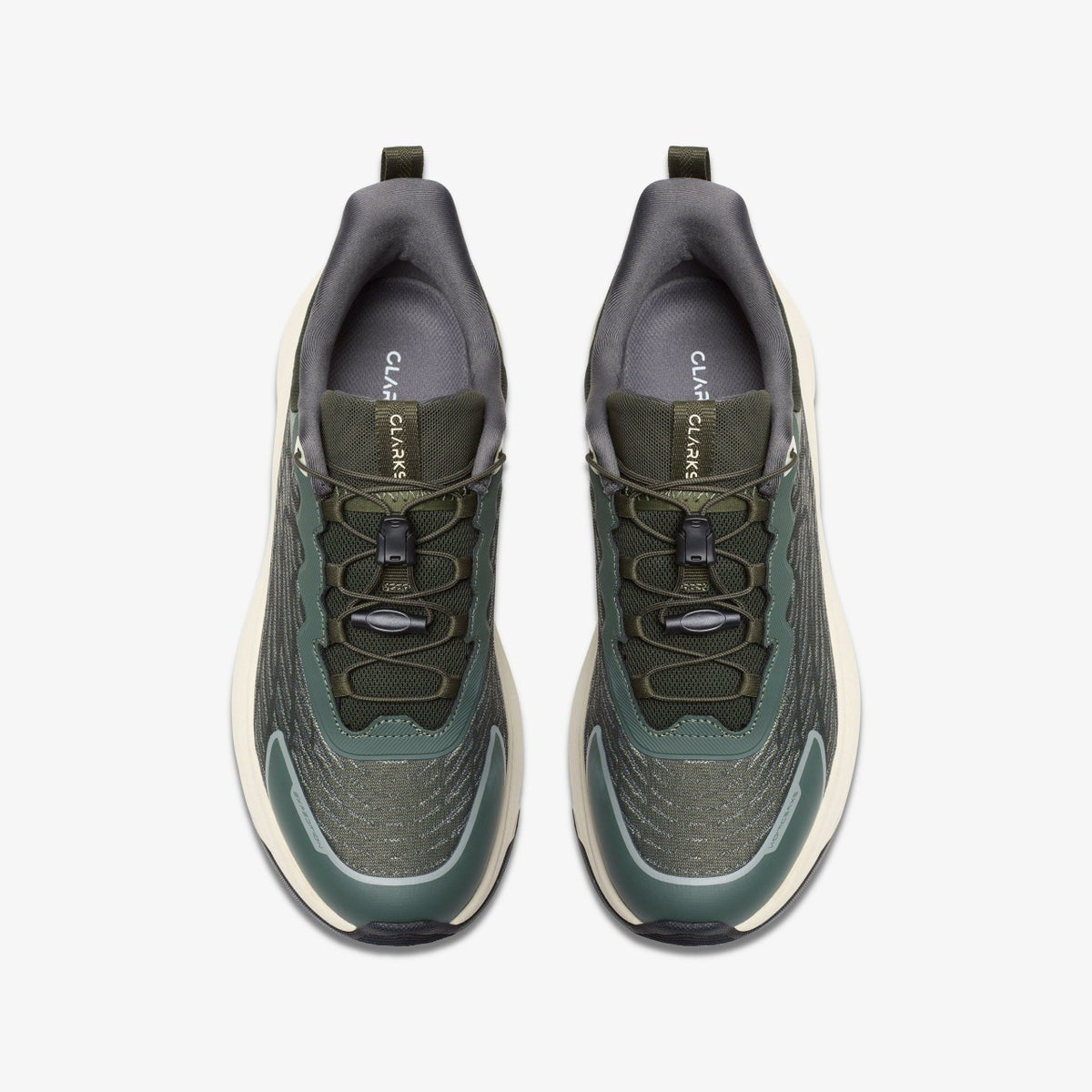 Enford Go Khaki - Clarks Top Pick