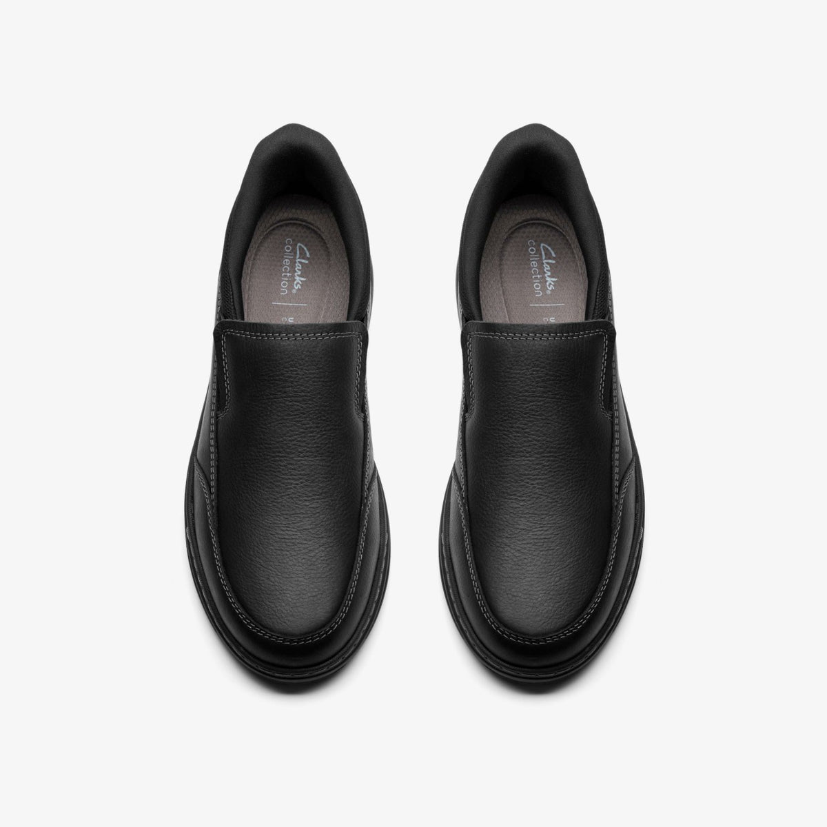Craftwell Step Black Tumbled - Clarks Sale