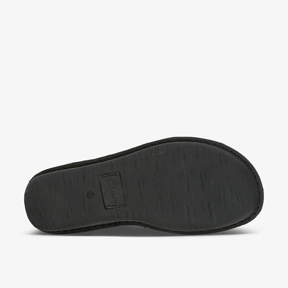 Funny Dream Black Leather - Clarks Great Value