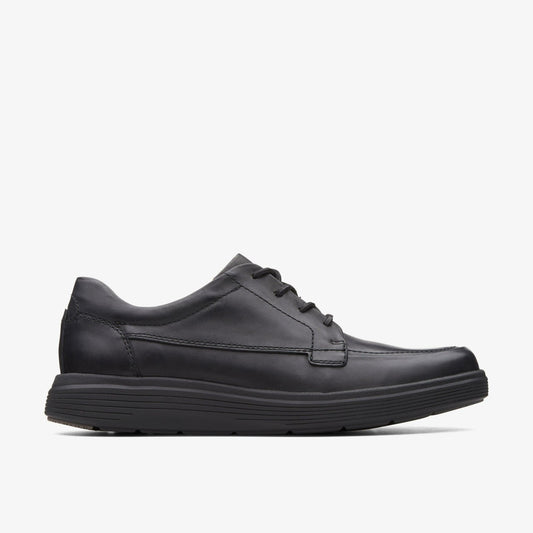 Un Abode Ease Black Leather - Clarks Deals
