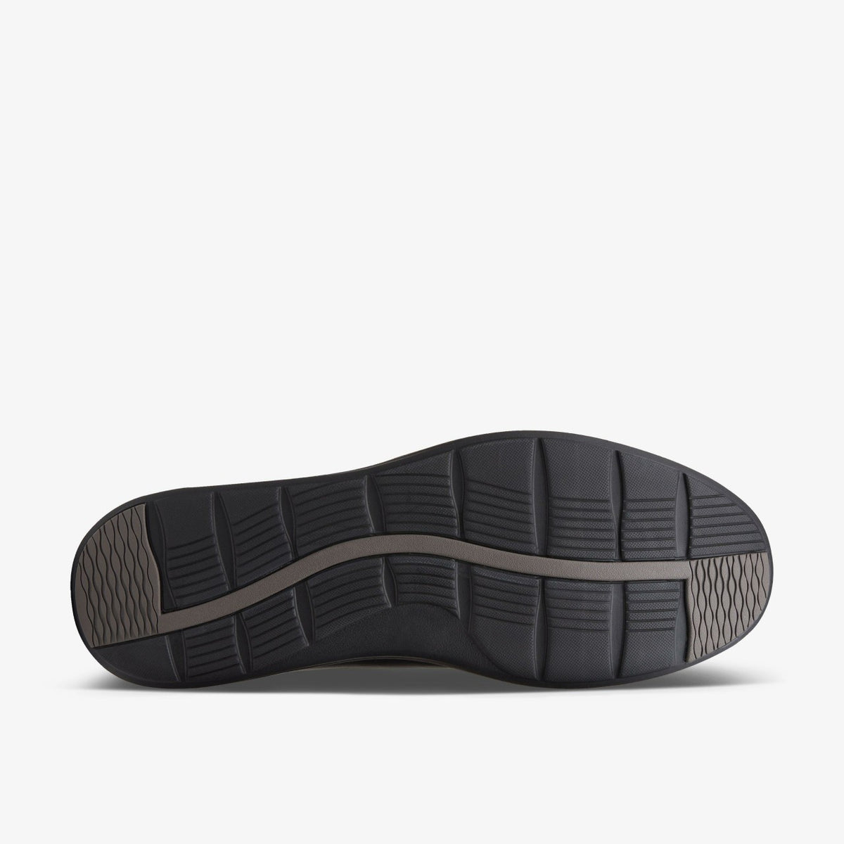 Un Abode Go Loafer Black Leather - Clarks New