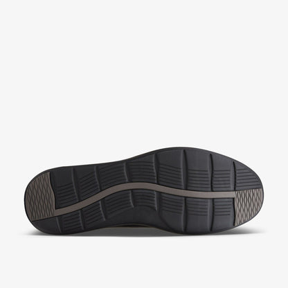 Un Abode Go Loafer Black Leather - Clarks New