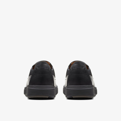 Un Abode Go Loafer Black Leather - Clarks New