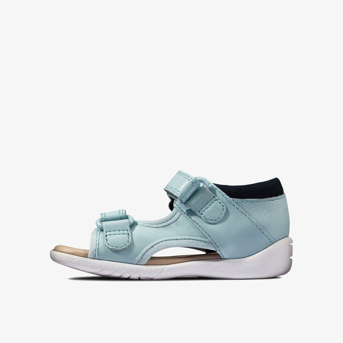 Zora Beau Toddler Light Blue - Clarks Great Value