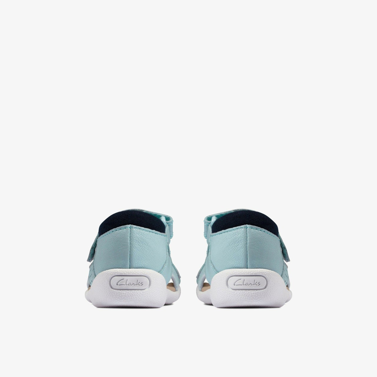 Zora Beau Toddler Light Blue - Clarks Great Value