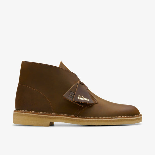 Desert Boot Beeswax - Clarks Recommended