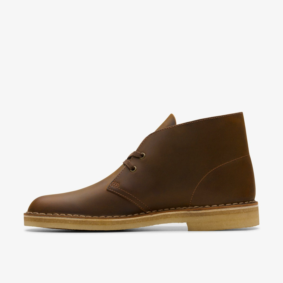 Desert Boot Beeswax - Clarks Recommended