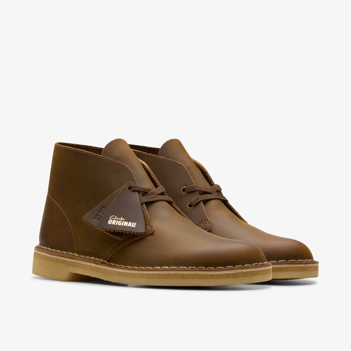 Desert Boot Beeswax - Clarks Recommended