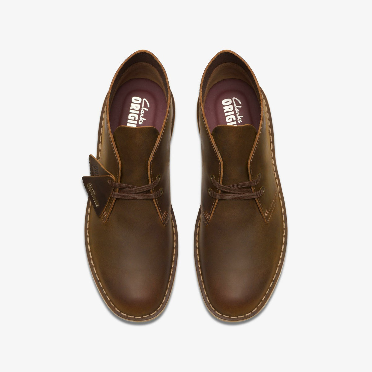 Desert Boot Beeswax - Clarks Recommended
