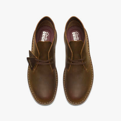 Desert Boot Beeswax - Clarks Recommended