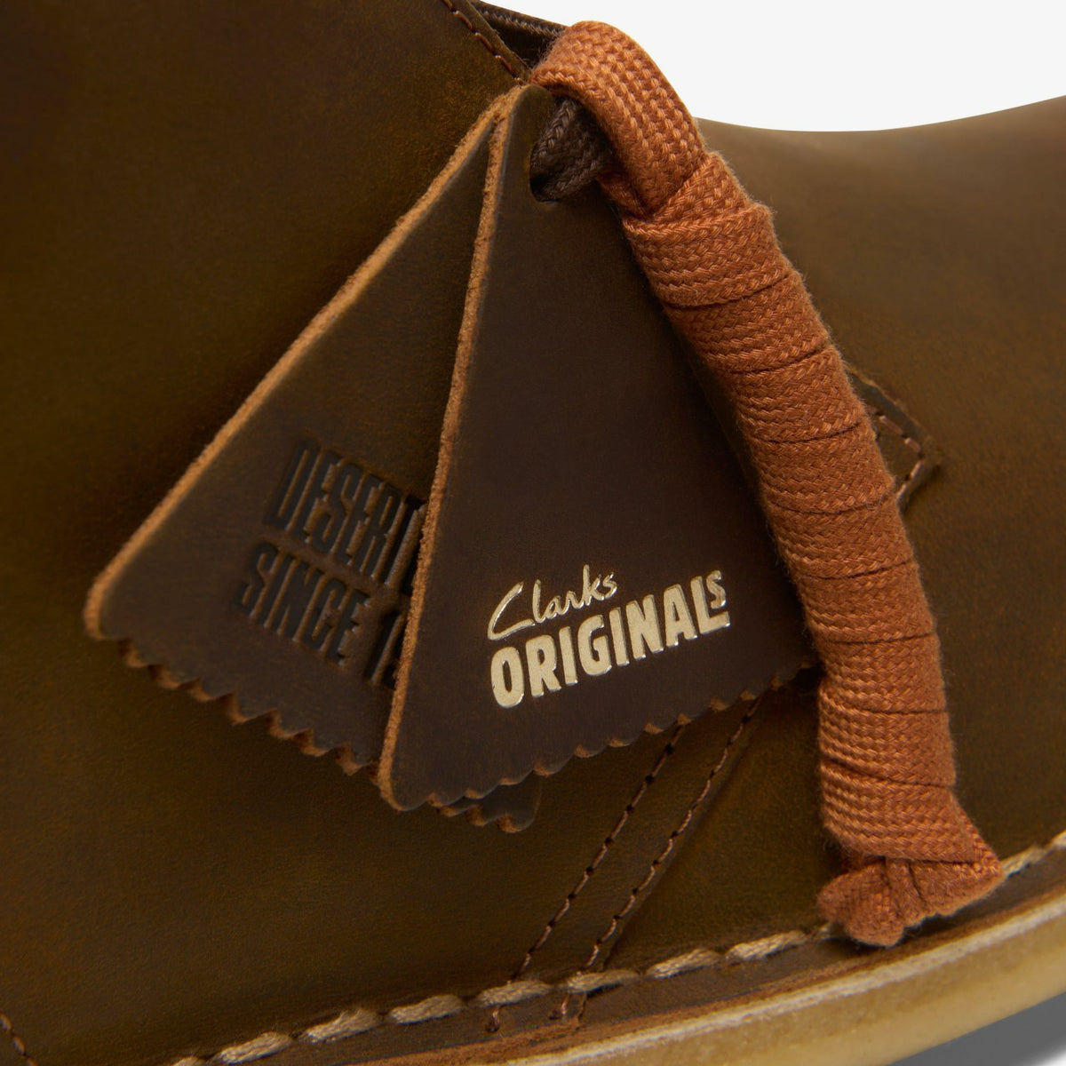 Desert Boot Beeswax - Clarks Recommended