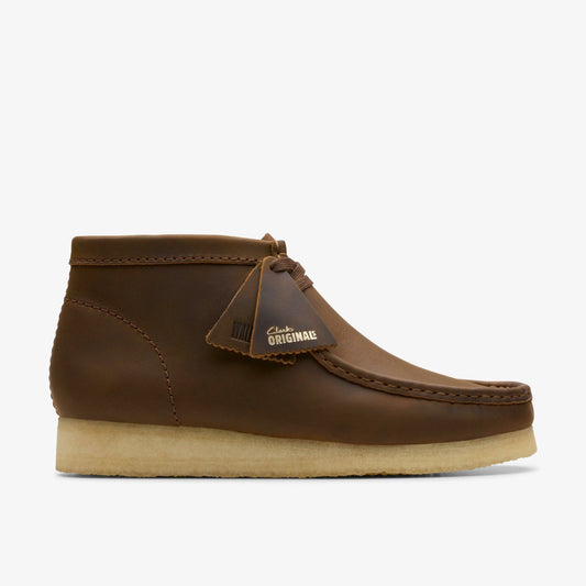 Wallabee Boot Beeswax - Clarks Deals
