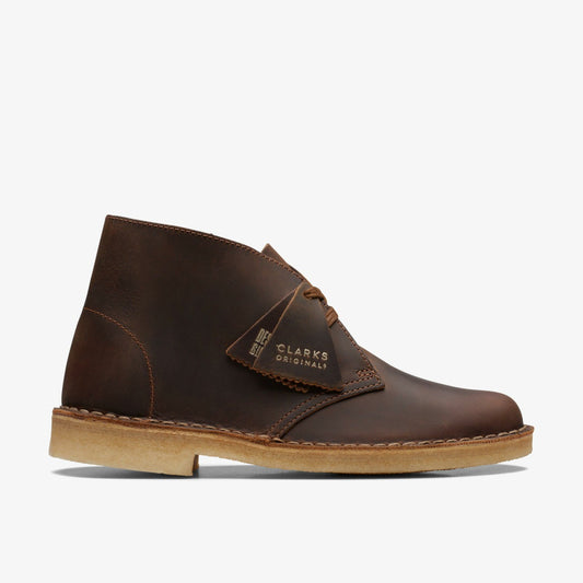 Desert Boot Beeswax - Clarks Discount