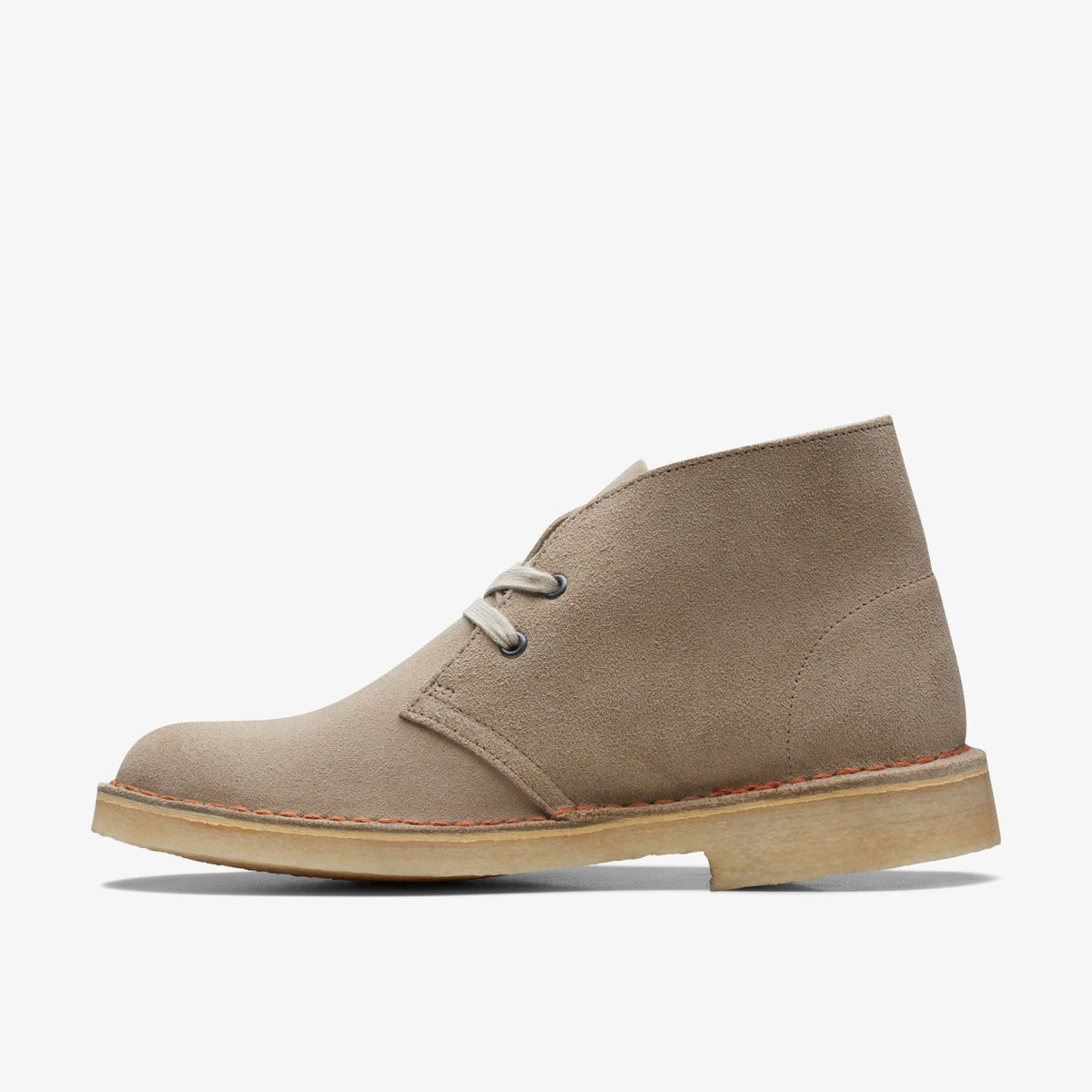 Desert Boot Sand Suede - Clarks Sale