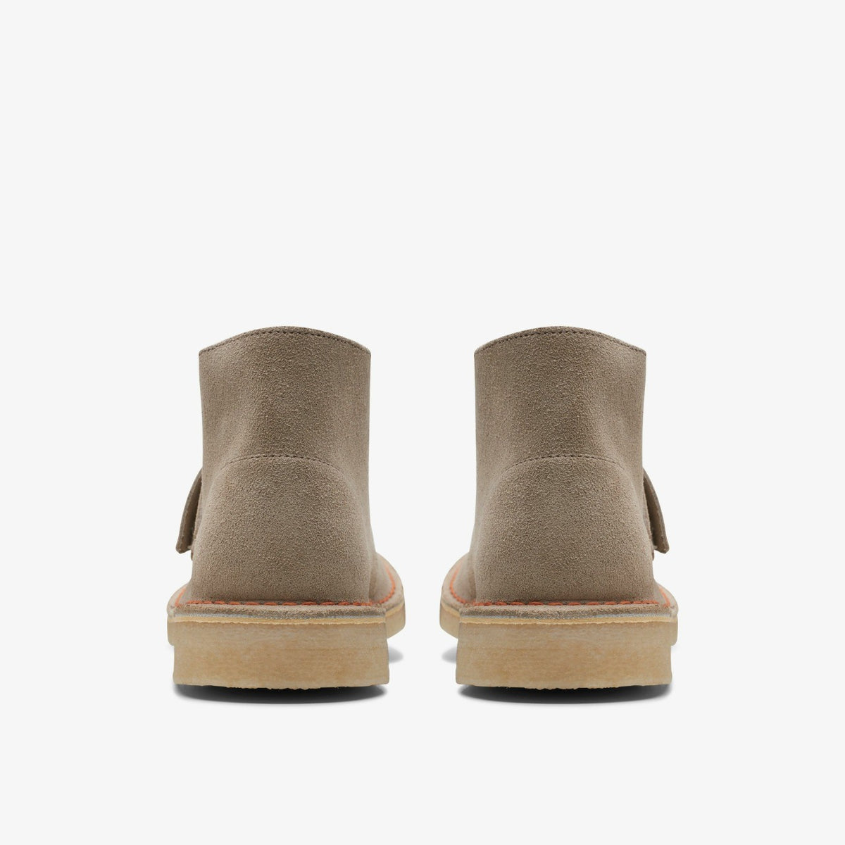 Desert Boot Sand Suede - Clarks Sale