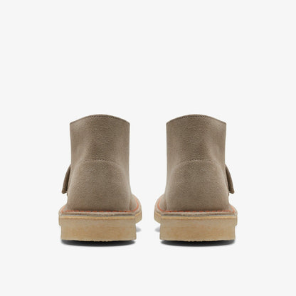 Desert Boot Sand Suede - Clarks Sale