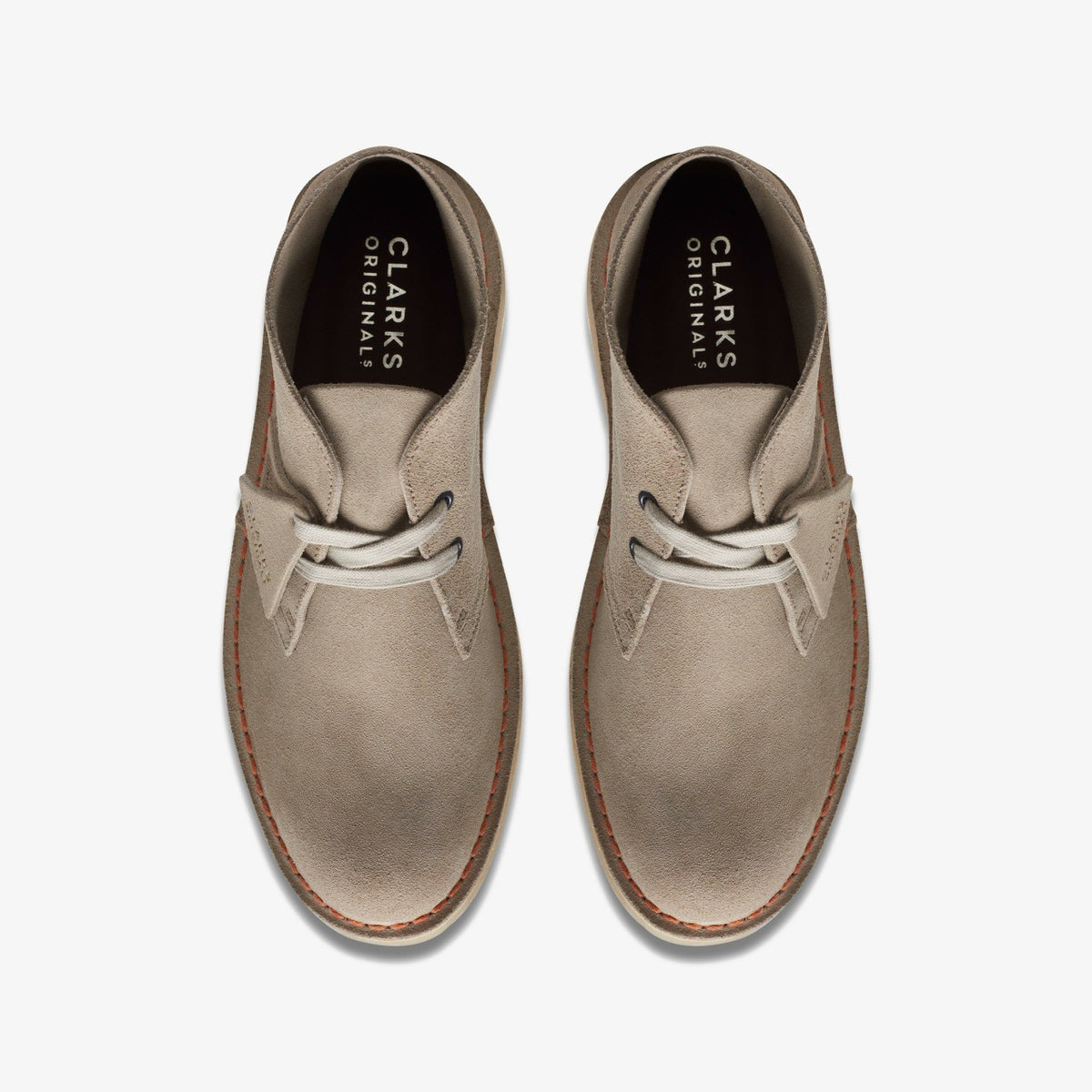 Desert Boot Sand Suede - Clarks Sale
