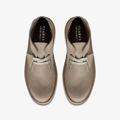 Desert Boot Sand Suede - Clarks Sale