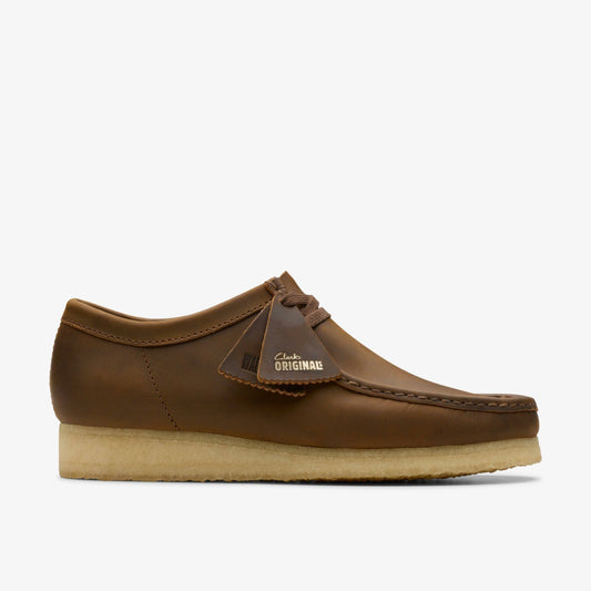 Wallabee Beeswax - Clarks Popular