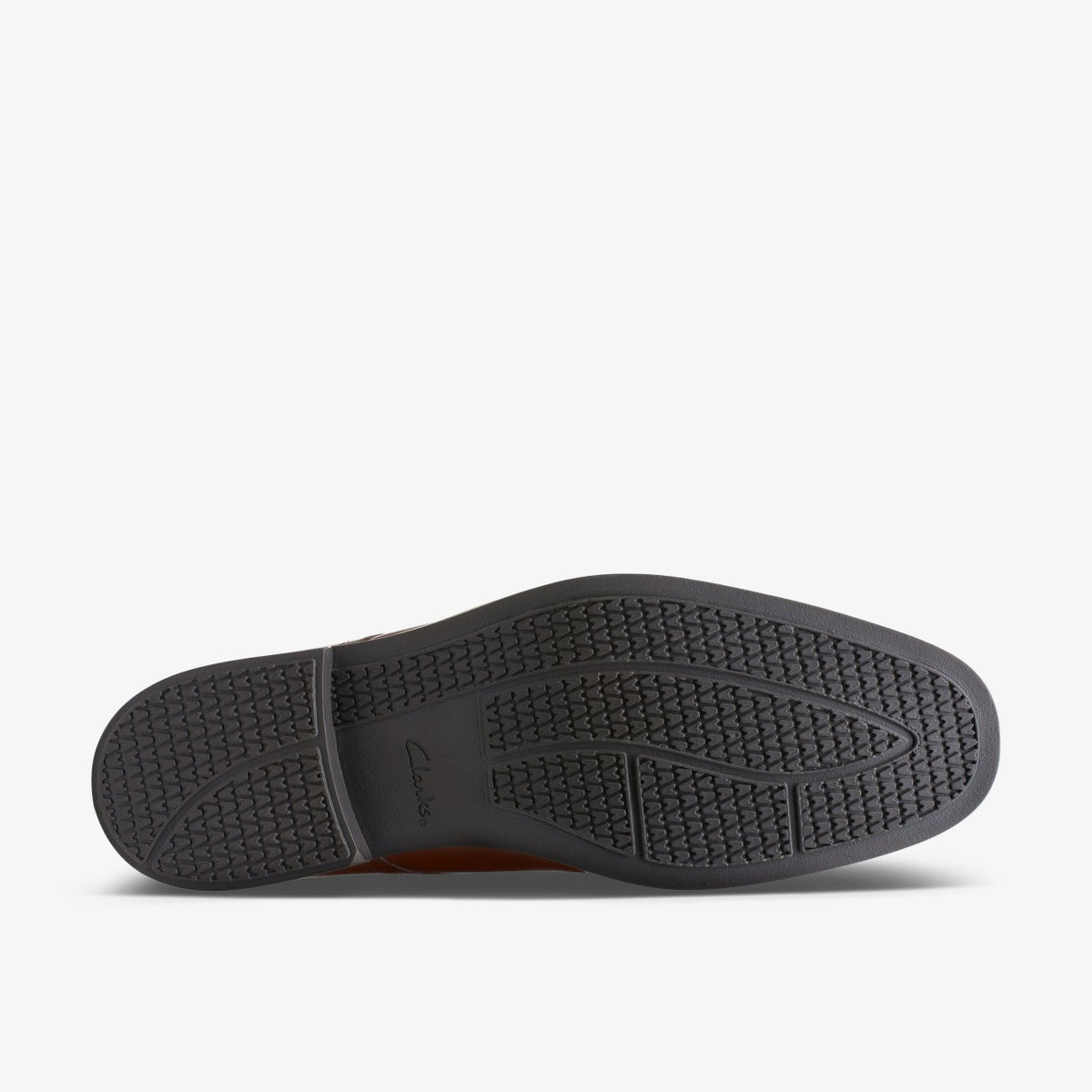 Howard Walk Dark Tan Leather - Clarks Exclusive