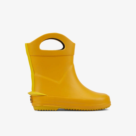Tarri Dash Toddler Yellow - Clarks Trusted