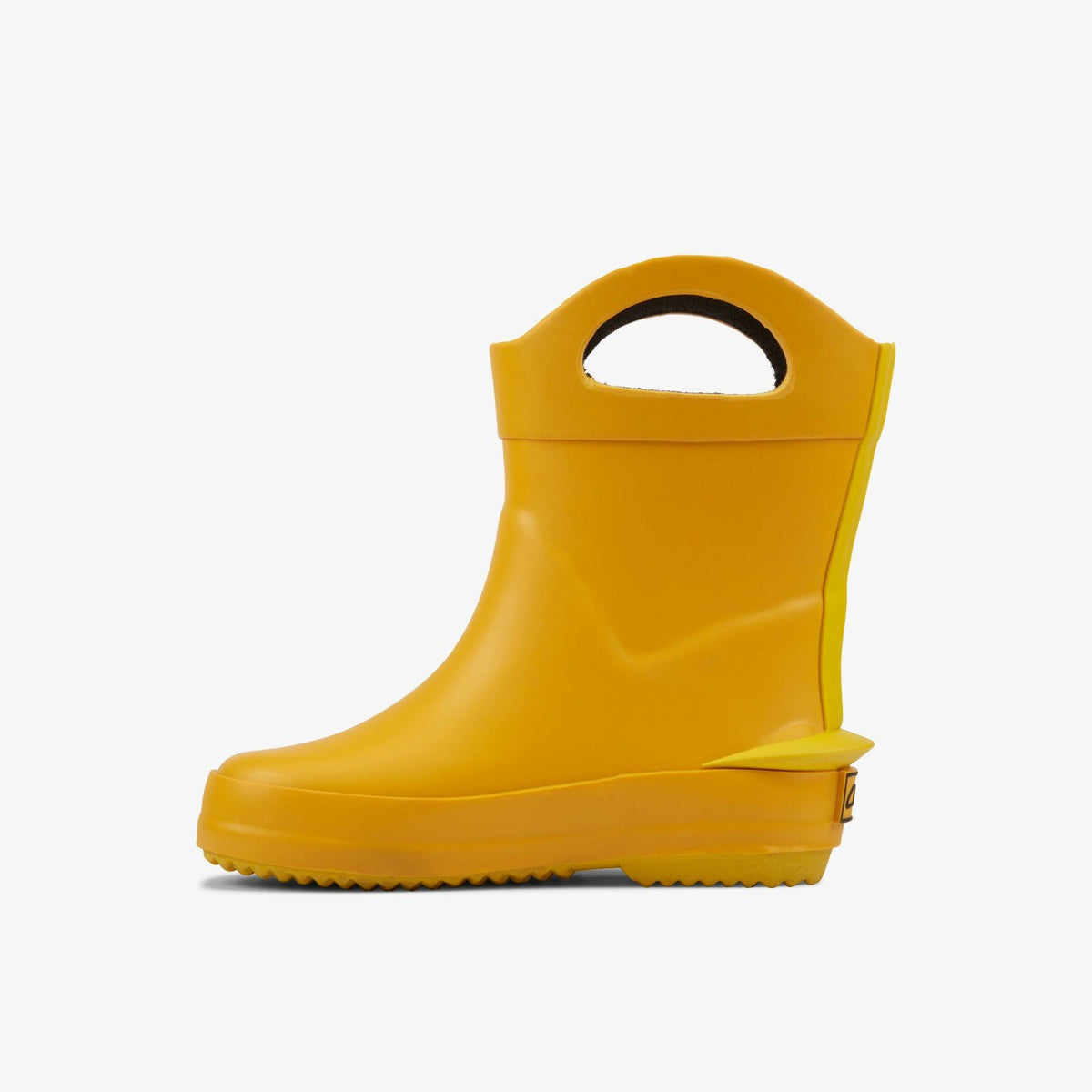 Tarri Dash Toddler Yellow - Clarks Trusted