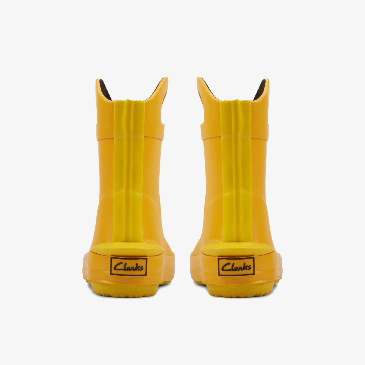Tarri Dash Toddler Yellow - Clarks Trusted