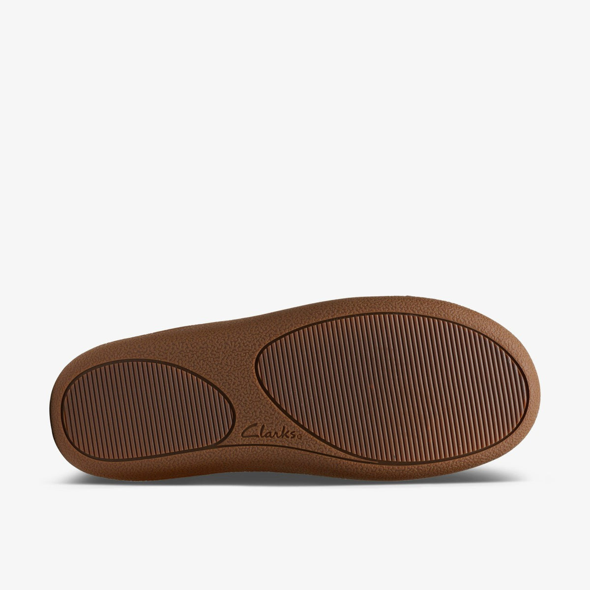 Home Mocc Slipper Navy Suede - Clarks Trusted