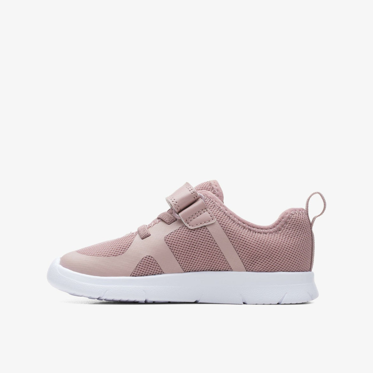 Ath Flux Kid Pink - Clarks Trusted