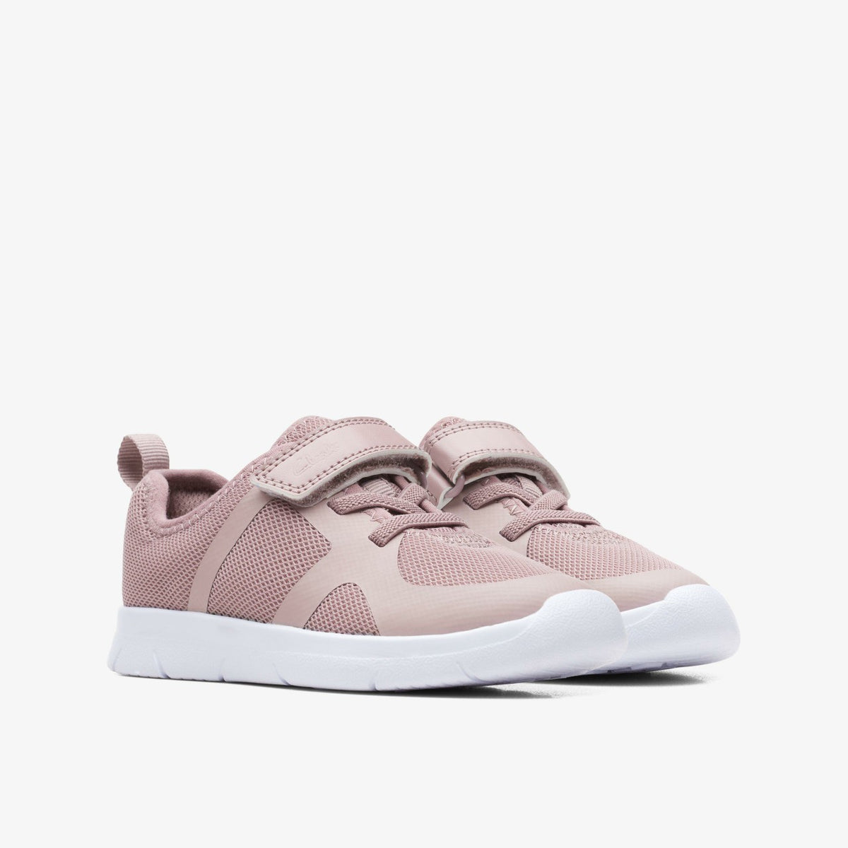 Ath Flux Kid Pink - Clarks Trusted