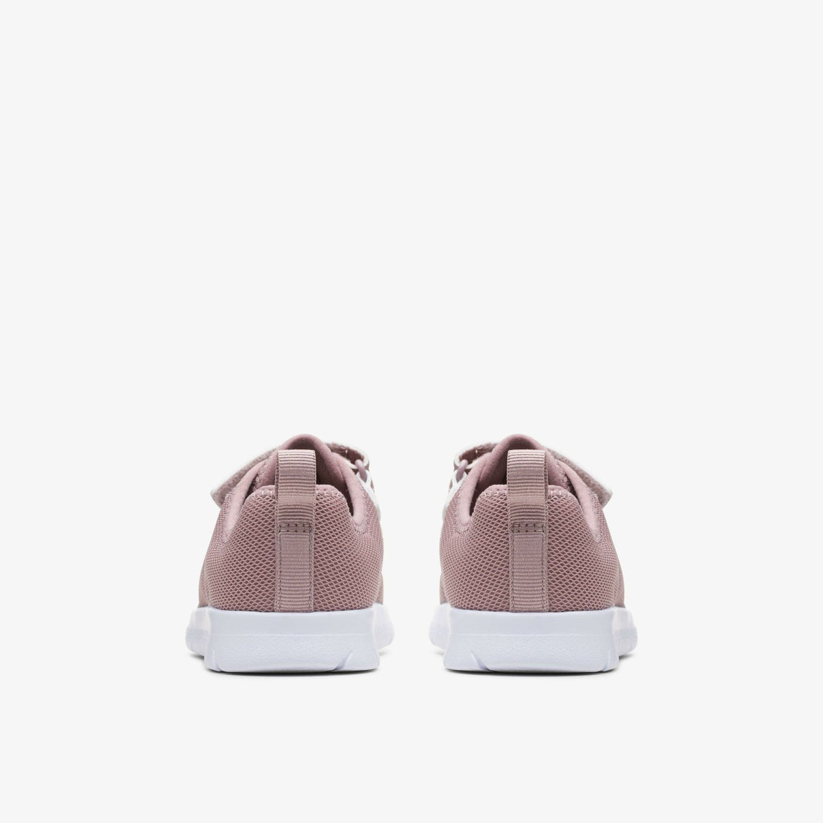 Ath Flux Kid Pink - Clarks Trusted