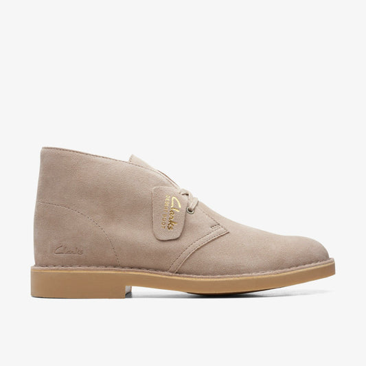 Desert Boot Evo Sand Suede - Clarks Customer Favorite
