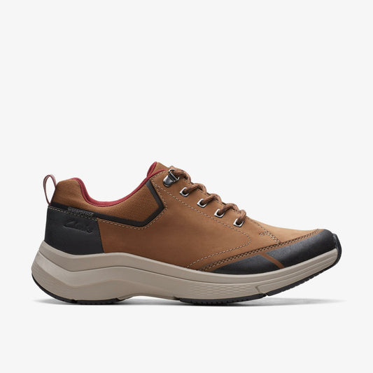 Wave 2.0 Vibe Tan - Clarks Classic