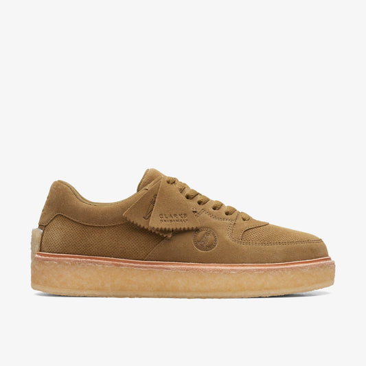 Sandford Dark Olive - Clarks Essential