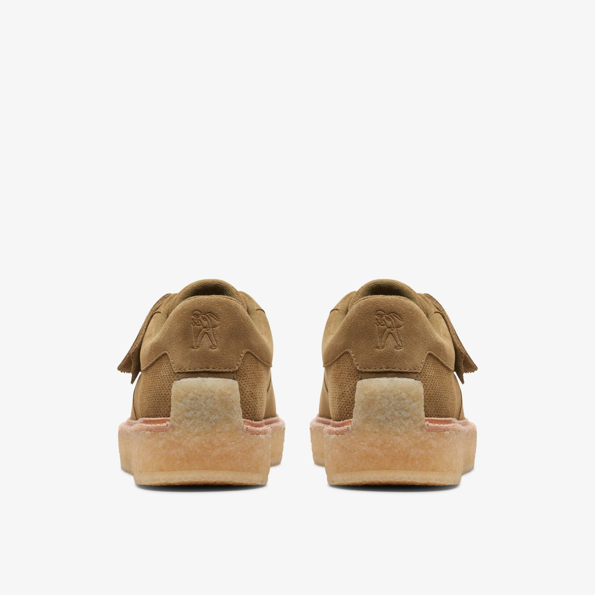 Sandford Dark Olive - Clarks Essential