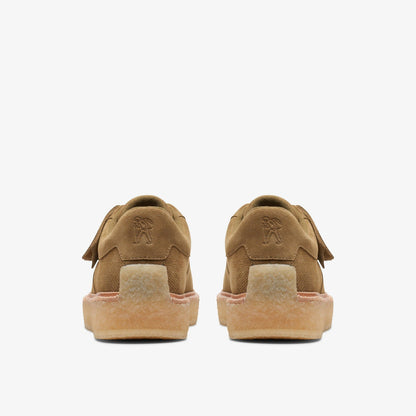 Sandford Dark Olive - Clarks Essential