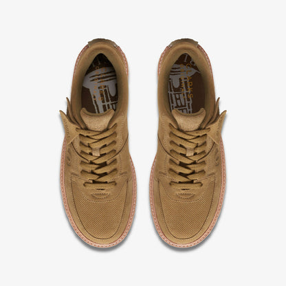 Sandford Dark Olive - Clarks Essential