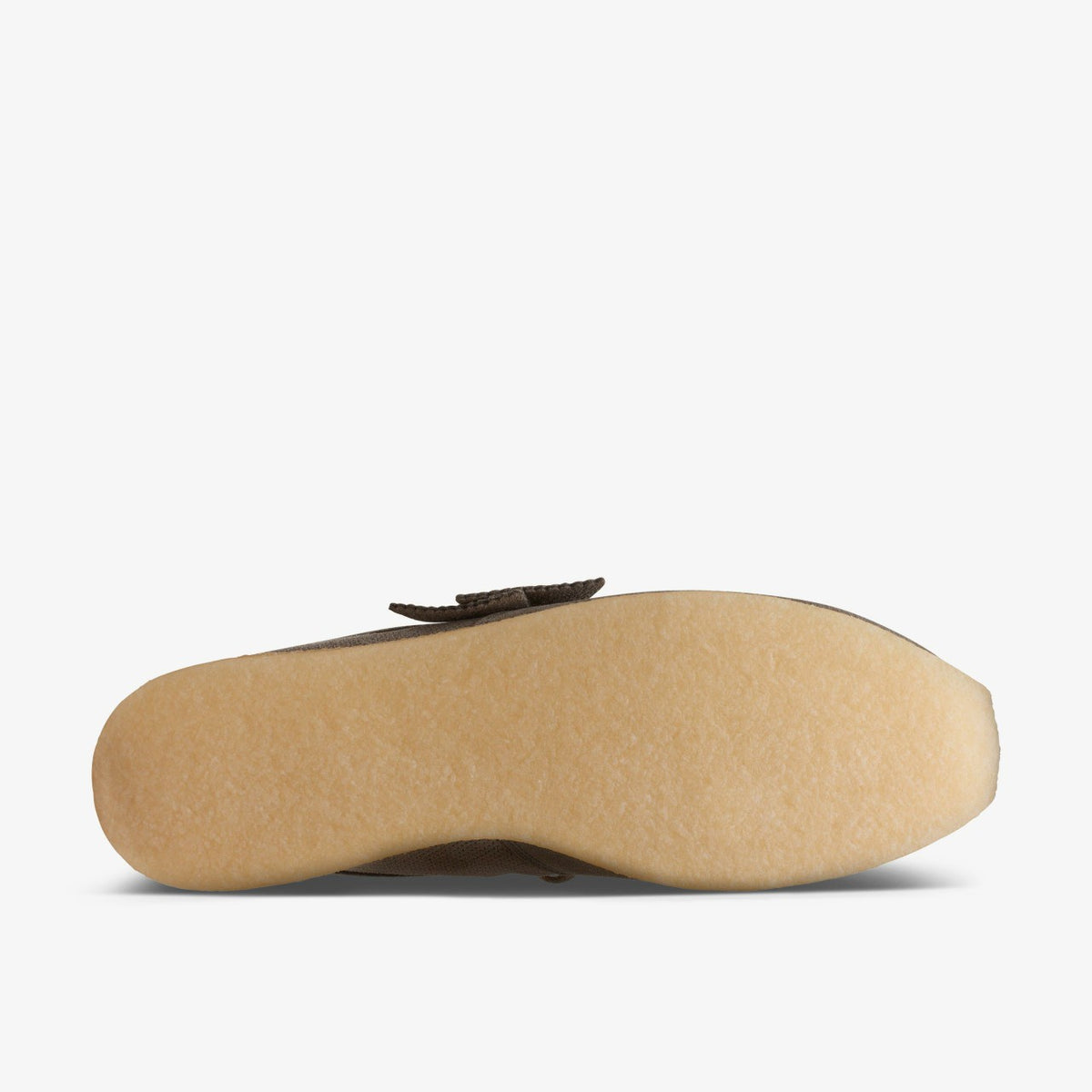 Maycliffe Grey Suede - Clarks Best Seller