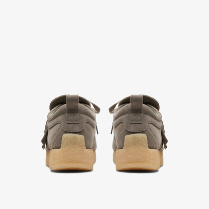 Maycliffe Grey Suede - Clarks Best Seller