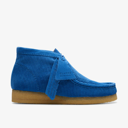 Wallabee Boot Pacific Blue - Clarks Hot Sale