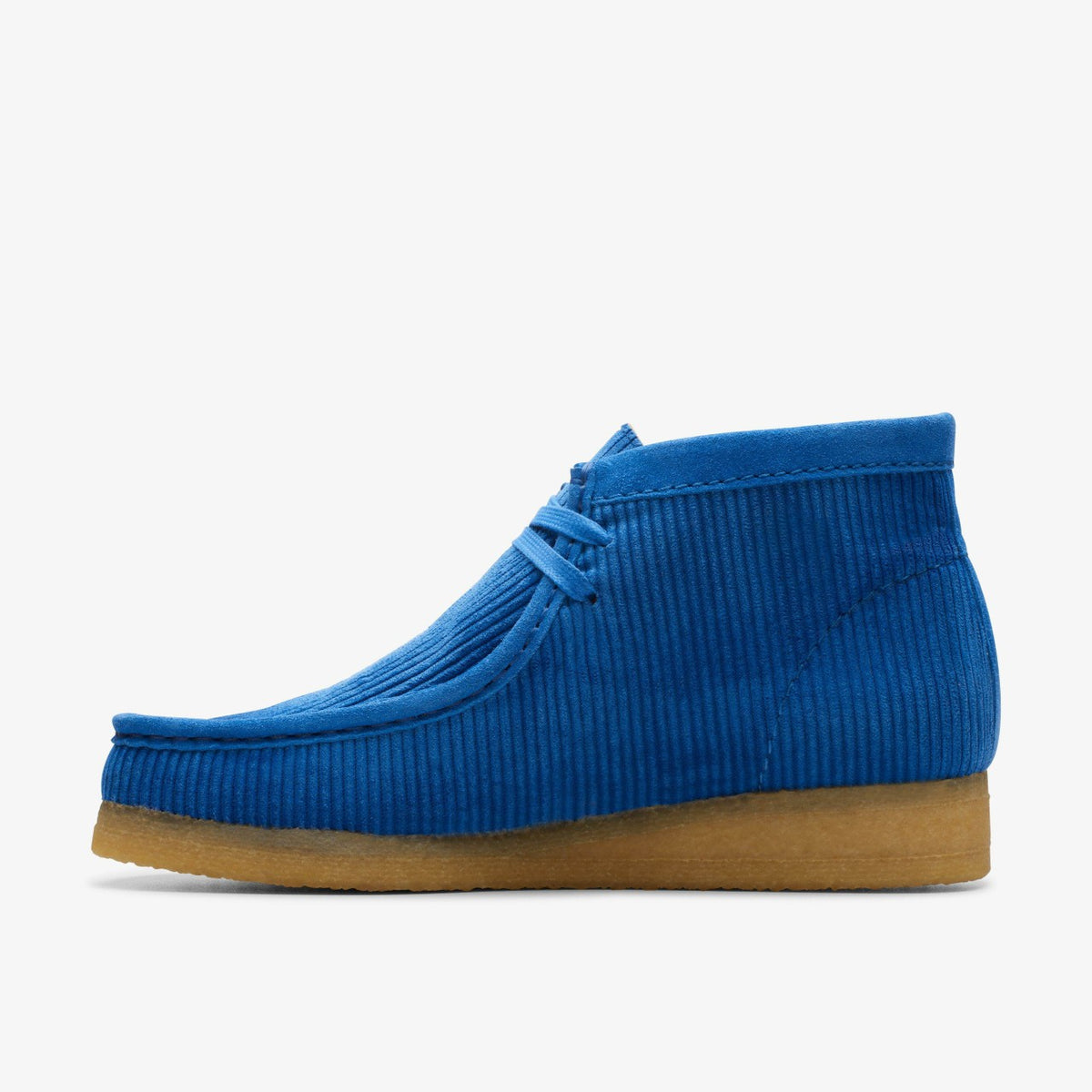Wallabee Boot Pacific Blue - Clarks Hot Sale